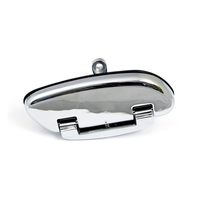 Runway Passenger Floorboard Set 93-21 Flt/Touring