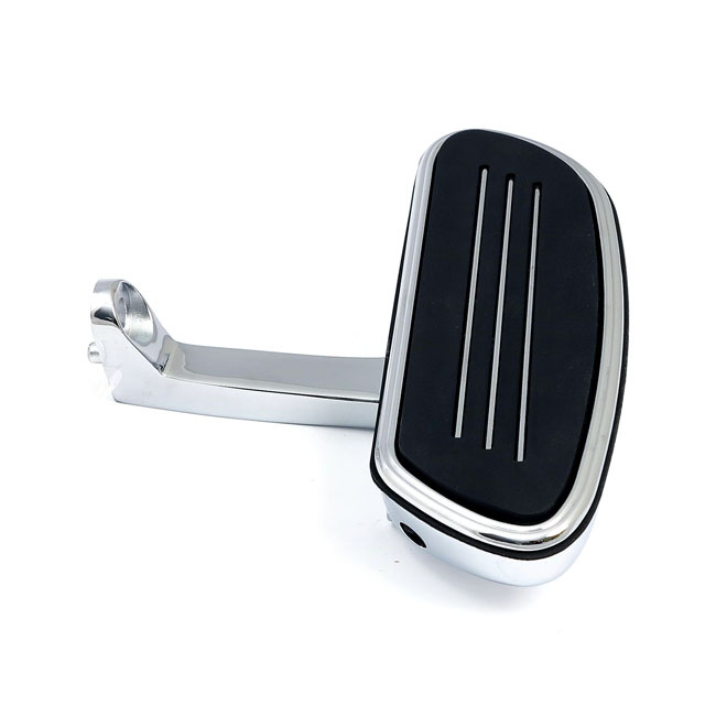 Runway Passenger Floorboard Set 93-21 Flt/Touring