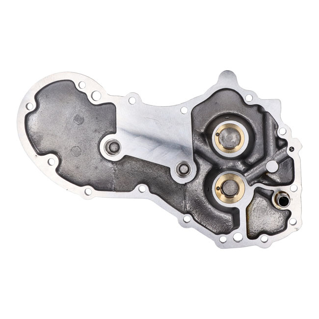 48-53 Generator Cam Cover For Oem Cases. 8-Ribs 48-53 Fl 8-Ribs. Repli