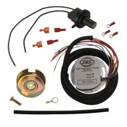 S&S, Super Stock Single Fire Ignition Kit. 80