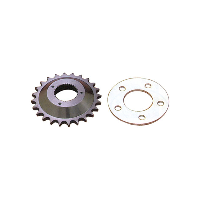 Offset Transm. Sprocket Kit. 26T 86-06 Softail, 85-94 Fxr