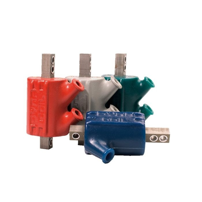 Dynatek, Dyna Dual Tower ignition coils. 12V, 3 ohm 65-99 Big Twin, 65