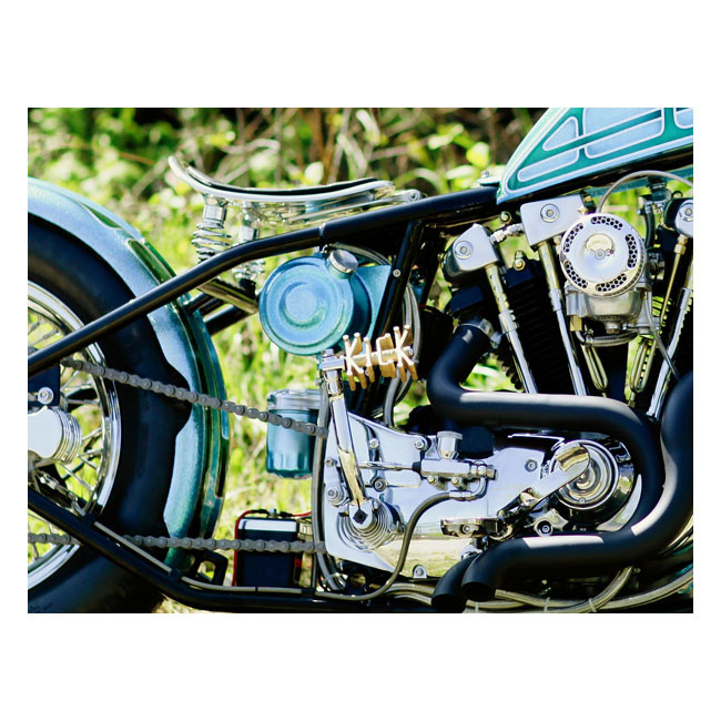 Paughco 'Old Stf' Brass 