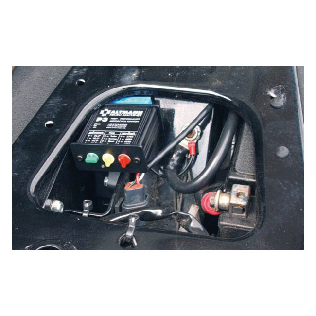 Altmann. AMM-P3 ignition module, single fire All 99-17 Twin Cam, 04-22