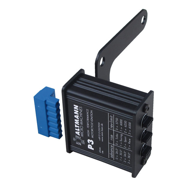Altmann, Amm-P3 Single Fire Ignition Module All 99-17Twin Cam, 04-22 X