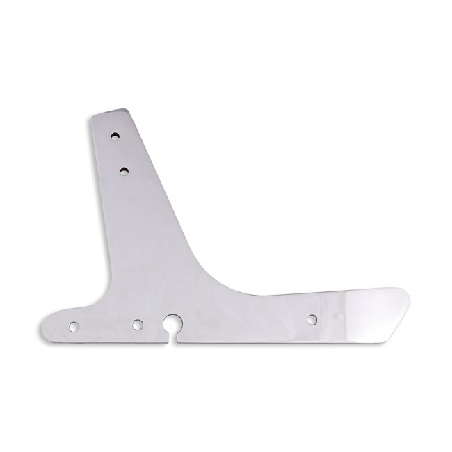 Sissybar Side Plates Rigid Mount 04-22 Xl (Excl. 14-19 1200T, 17-21 Xl