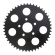 Rear Sprocket, Black. 47T 73-85 4-Sp B.T., 79-81 Xl Rear Sprocket, Black. 47T 73-85 4-Sp B.T., 79-81 Xl