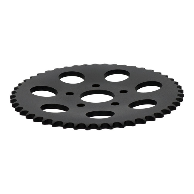 Rear Sprocket, Black. 48T 73-85 4-Sp B.T., 79-81 Xl