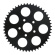 Rear Sprocket, Black. 49T 73-85 4-Sp B.T., 79-81 Xl Rear Sprocket, Black. 49T 73-85 4-Sp B.T., 79-81 Xl