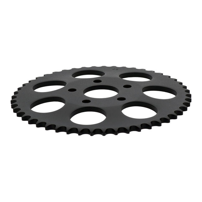 Rear Sprocket, Black. 49T 73-85 4-Sp B.T., 79-81 Xl