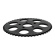 Rear Sprocket, Black. 49T 73-85 4-Sp B.T., 79-81 Xl Rear Sprocket, Black. 49T 73-85 4-Sp B.T., 79-81 Xl