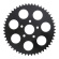Rear Sprocket, Black. 51T 73-85 4-Sp B.T., 79-81 Xl Rear Sprocket, Black. 51T 73-85 4-Sp B.T., 79-81 Xl