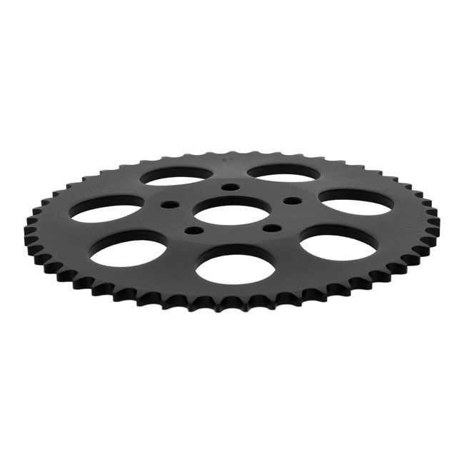 Rear Sprocket, Black. 51T 73-85 4-Sp B.T., 79-81 Xl