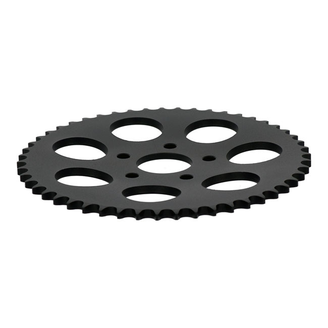Rear Sprocket, Black. 51T 73-85 4-Sp B.T., 79-81 Xl