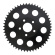 Rear Sprocket, Black. 51T 82-85 Fxr, 73-99 Style Offset Chop 50Mm Id, Rear Sprocket, Black. 51T 82-85 Fxr, 73-99 Style Offset Chop 50Mm Id,
