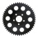 Rear Sprocket, Black. 51T 82-85 Fxr, 73-99 Style Offset Chop 50Mm Id, Rear Sprocket, Black. 51T 82-85 Fxr, 73-99 Style Offset Chop 50Mm Id,