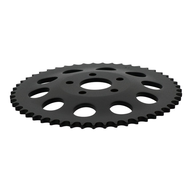 Rear Sprocket, Black. 51T 82-85 Fxr, 73-99 Style Offset Chop  50Mm Id,