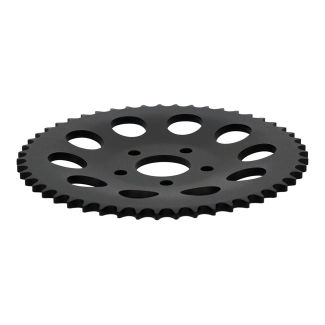 Rear Sprocket, Black. 51T 82-85 Fxr, 73-99 Style Offset Chop  50Mm Id,