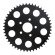 Rear Sprocket, Black. 47T 82-85 Xl Rear Sprocket, Black. 47T 82-85 Xl