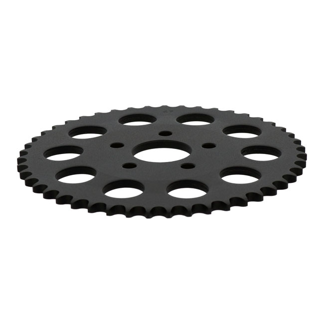 Rear Sprocket, Black. 47T 82-85 Xl