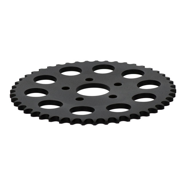 Rear Sprocket, Black. 47T 82-85 Xl