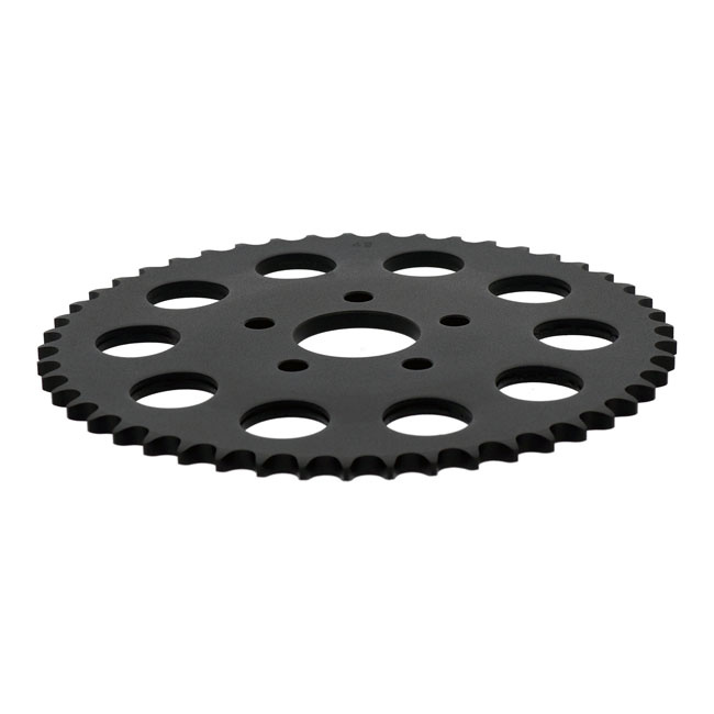 Rear Sprocket, Black. 49T 82-85 Xl