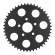 530 Chain Conversion Rear Sprocket 46T. Black 86-92 Xl, 92-99 Xl When 530 Chain Conversion Rear Sprocket 46T. Black 86-92 Xl, 92-99 Xl When
