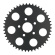 530 Chain Conversion Rear Sprocket 46T. Black 86-92 Xl, 92-99 Xl When 530 Chain Conversion Rear Sprocket 46T. Black 86-92 Xl, 92-99 Xl When