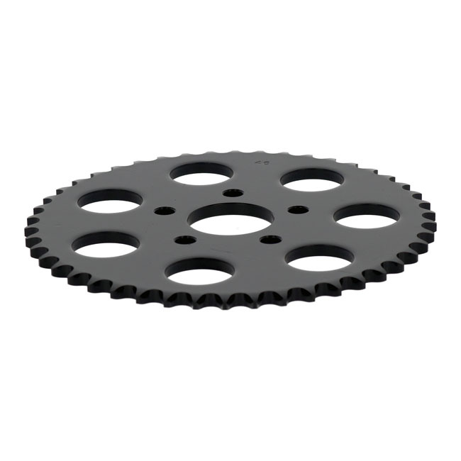 530 Chain Conversion Rear Sprocket 46T. Black 86-92 Xl, 92-99 Xl When