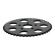 530 Chain Conversion Rear Sprocket 46T. Black 86-92 Xl, 92-99 Xl When 530 Chain Conversion Rear Sprocket 46T. Black 86-92 Xl, 92-99 Xl When