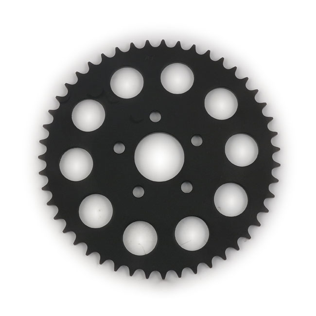Chain Conversion Rear Sprocket 51T. Black 86-92 Xl, 92-99 Xl When Conv