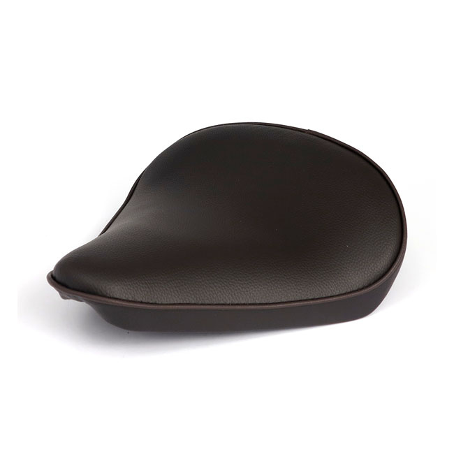 Fitzz, Custom Solo Seat. Brown. Large. 4Cm Thick Universal