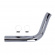 Paughco, Heatshield Rear. Chrome Paughco, Heatshield Rear. Chrome