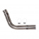 Paughco, Heatshield Rear. Chrome Paughco, Heatshield Rear. Chrome