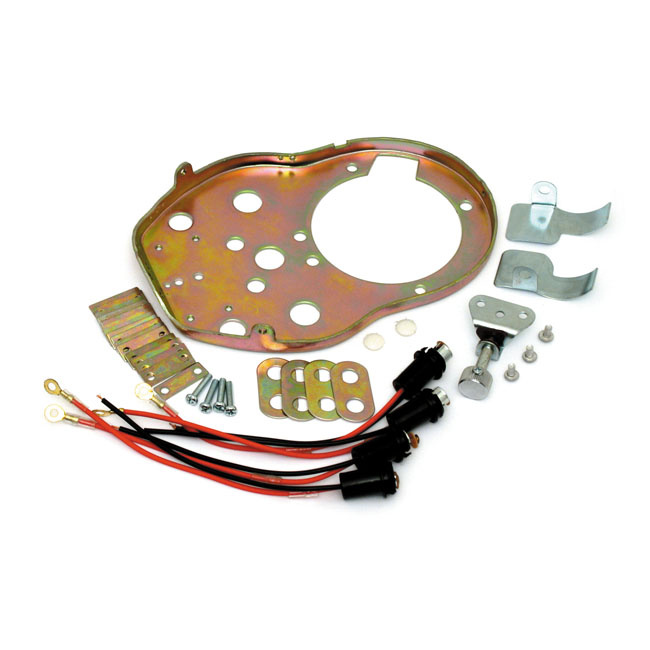 Base Plate Mount Kit, Cateye Dash (47-84) 47-84 B.T.