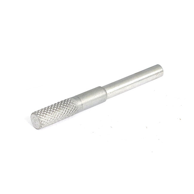 Speedometer Reset Knob Adapter Early Fl Style Speedometers Knurled Alu