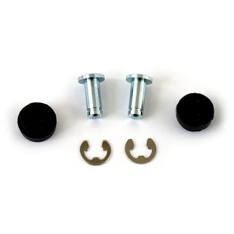 Speedometer mount kit  Used to mount large FL style speedometers. Comp