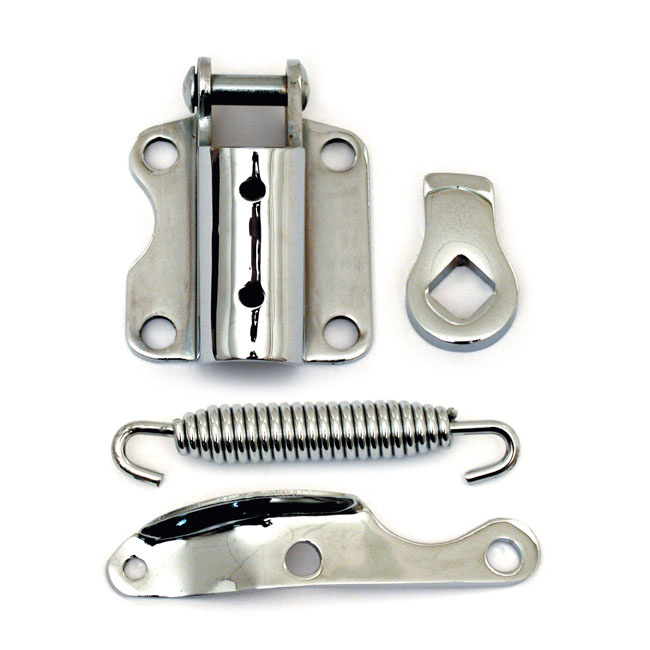 Kickstand Mount Kit 37-86 Fl, Flh,  Fx, Fxwg (Excl Flt Touring) , 84-9