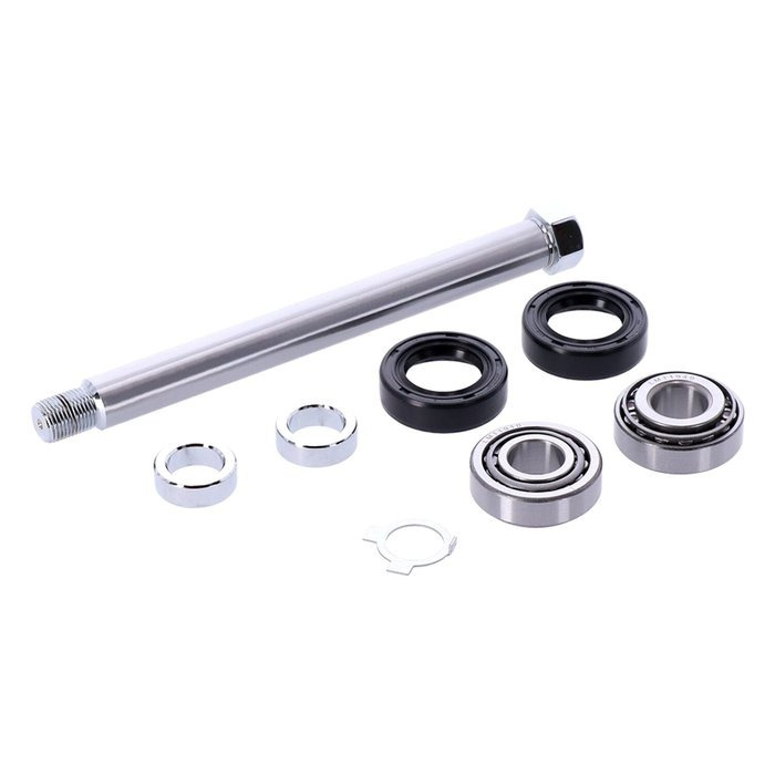 Swingarm Pivot Shaft Rebuild Kit 58-72 FL, 71-72 FX Rebuild kit with a
