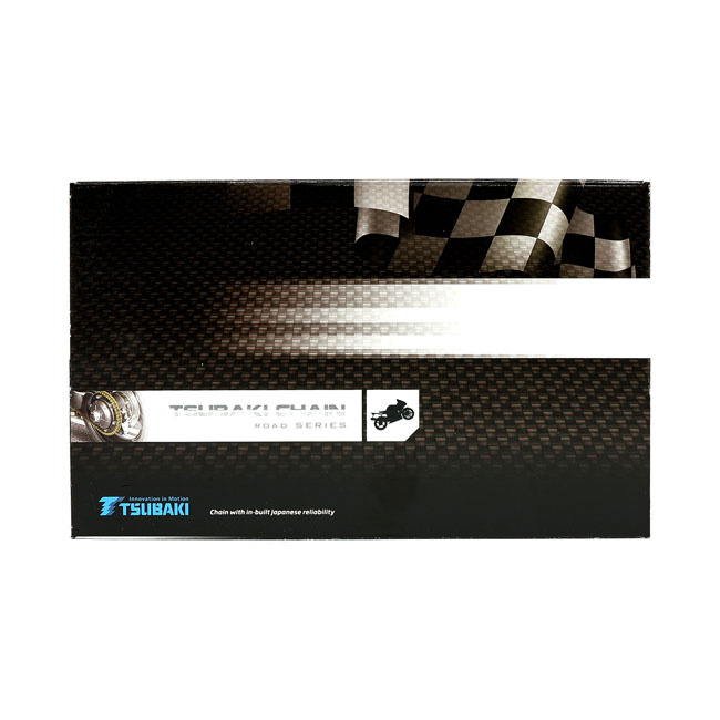 Tsubaki 530 Qrn Delta Chain (Self Lube), 102 Links