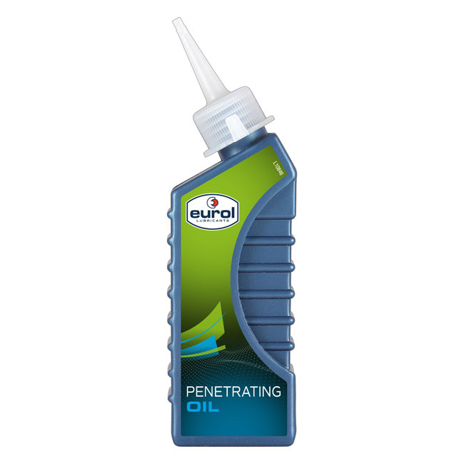 Eurol Penetrating Oil. 100Ml  General-Purpose Lubricant. Highly Penetr
