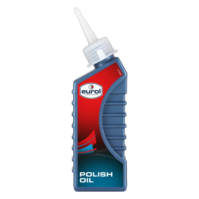 Eurol, Polishing Oil. 100Cc  100Cc Bottle. Gives A Durable And Shiny M