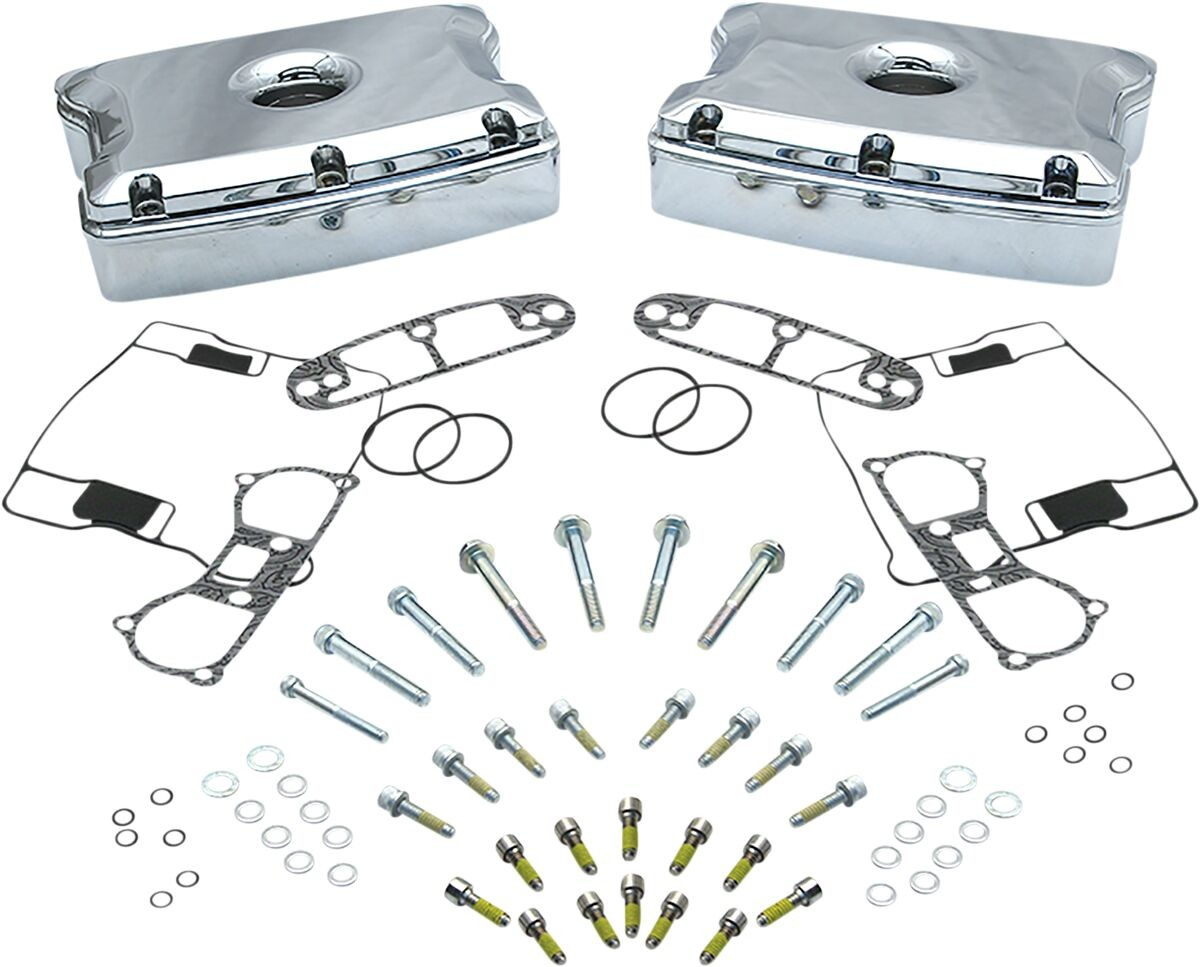 S&S Cycle Die-Cast Rocker Box Kit Die Cast Rbox 84-99 Evo