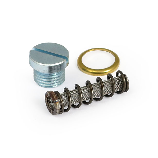 Oil Screen Kit, Crankcase. L66-69 B.T. 66-69 B.T.