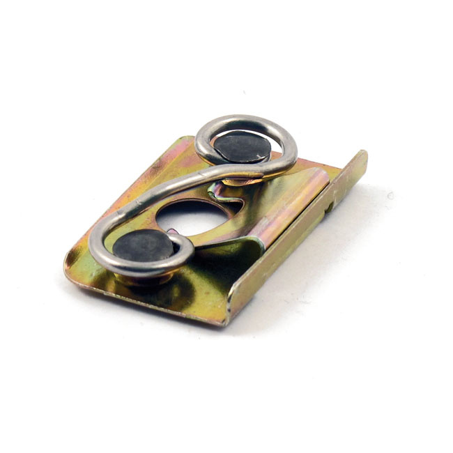 Saddlebag Receptable 95-13 Flt/Touring