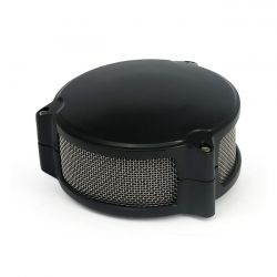 Dragtron Star Air Cleaner Assembly. Black 90-17B.T., 88-22 Xl. With Cv