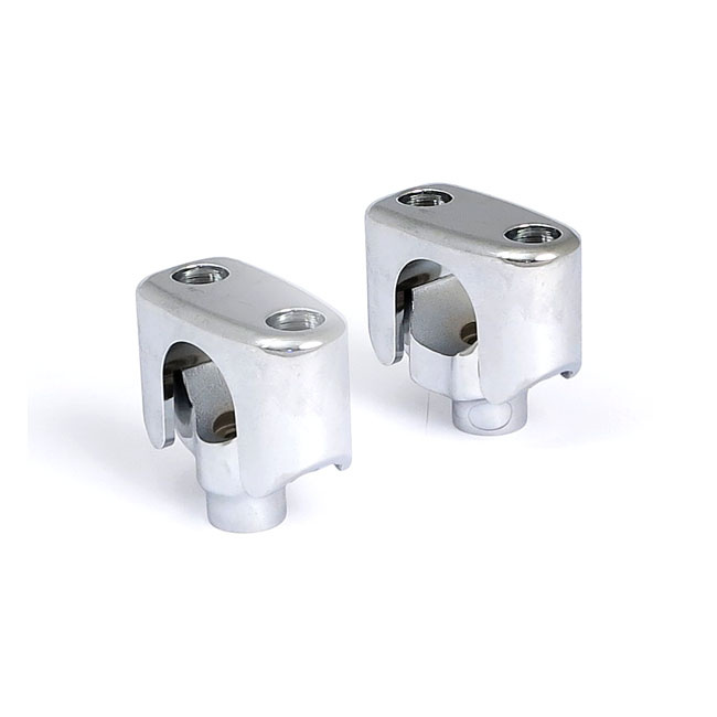 Handlebar Riser Set, For Nacelle. 1-1/4