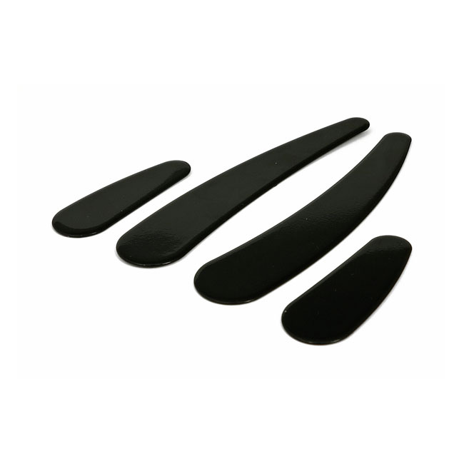 Frame Inserts Rear 84-99 Softail