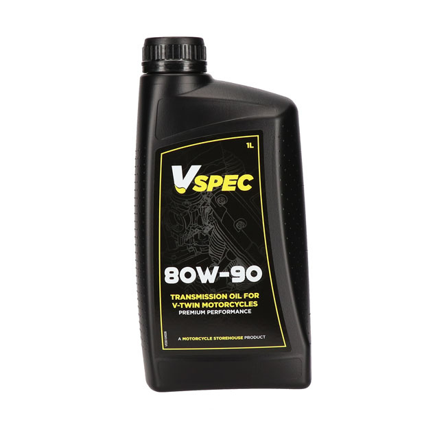 Vspec, 80W90 (Mineral) Transmission Oil. 1 Liter Bottle