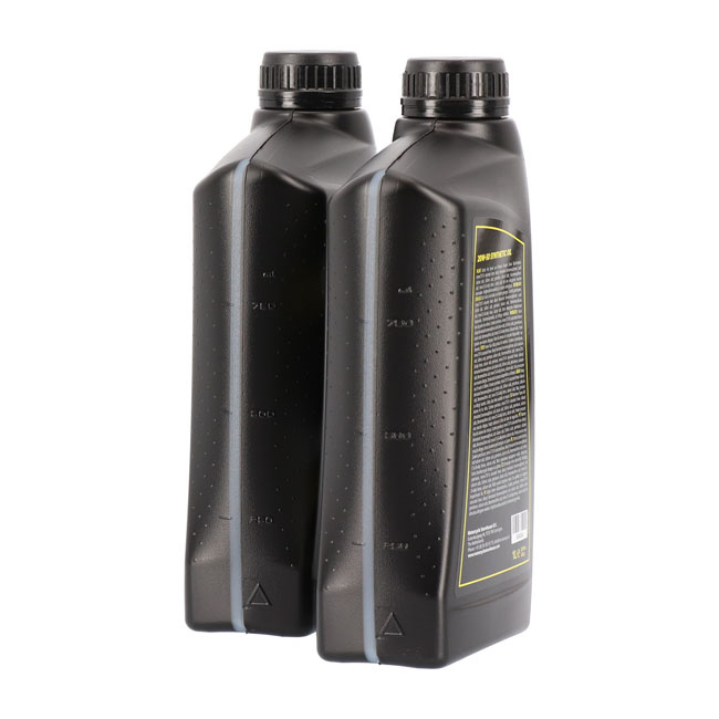 Vspec, Sae 20W Fork Oil. 1 Liter. Most H-D Models Stand